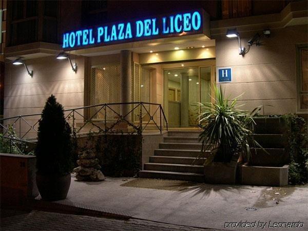 Arturo Soria Centro Hotel Madrid Kültér fotó
