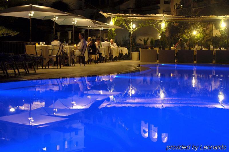 La Vega Hotel Capri Létesítmények fotó