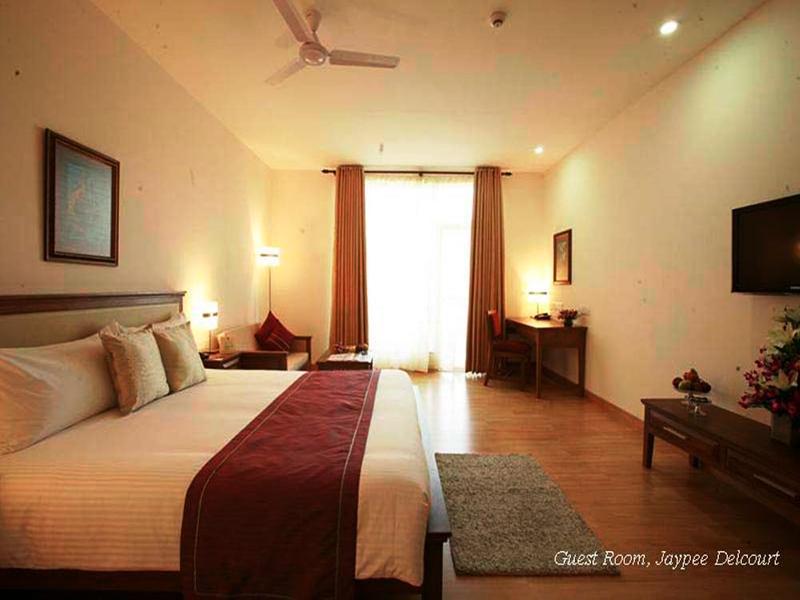 Jaypee Delcourt Hotel Greater Noida Kültér fotó