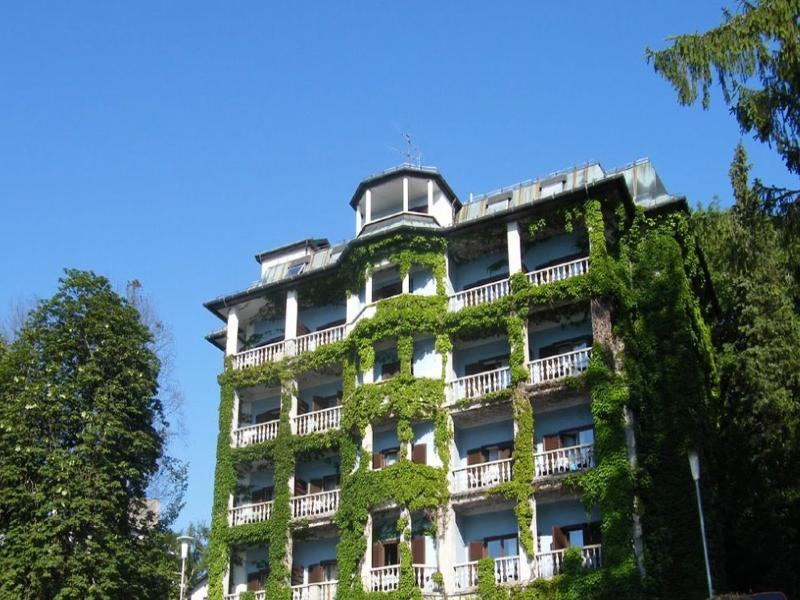 Garni Hotel Jadran - Sava Hotels & Resorts Bled Kültér fotó