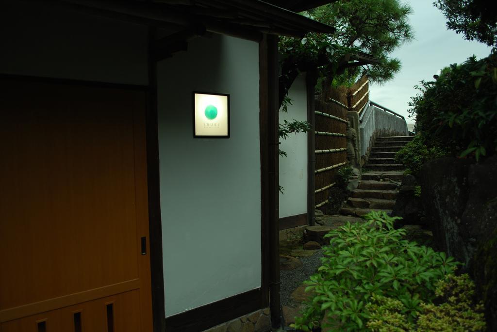 Atami Sekitei Hotel Kültér fotó