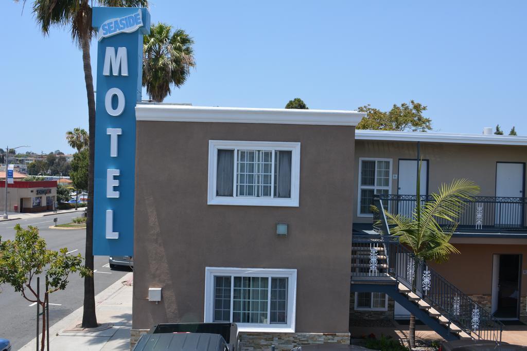 Seaside Motel Redondo Beach Kültér fotó