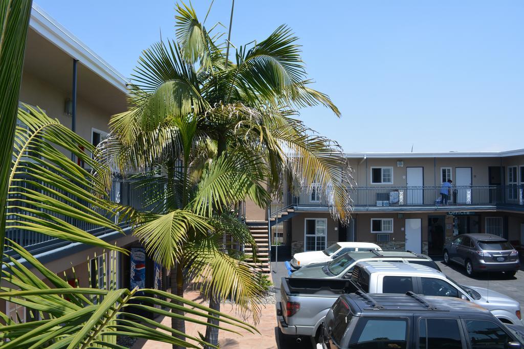 Seaside Motel Redondo Beach Kültér fotó