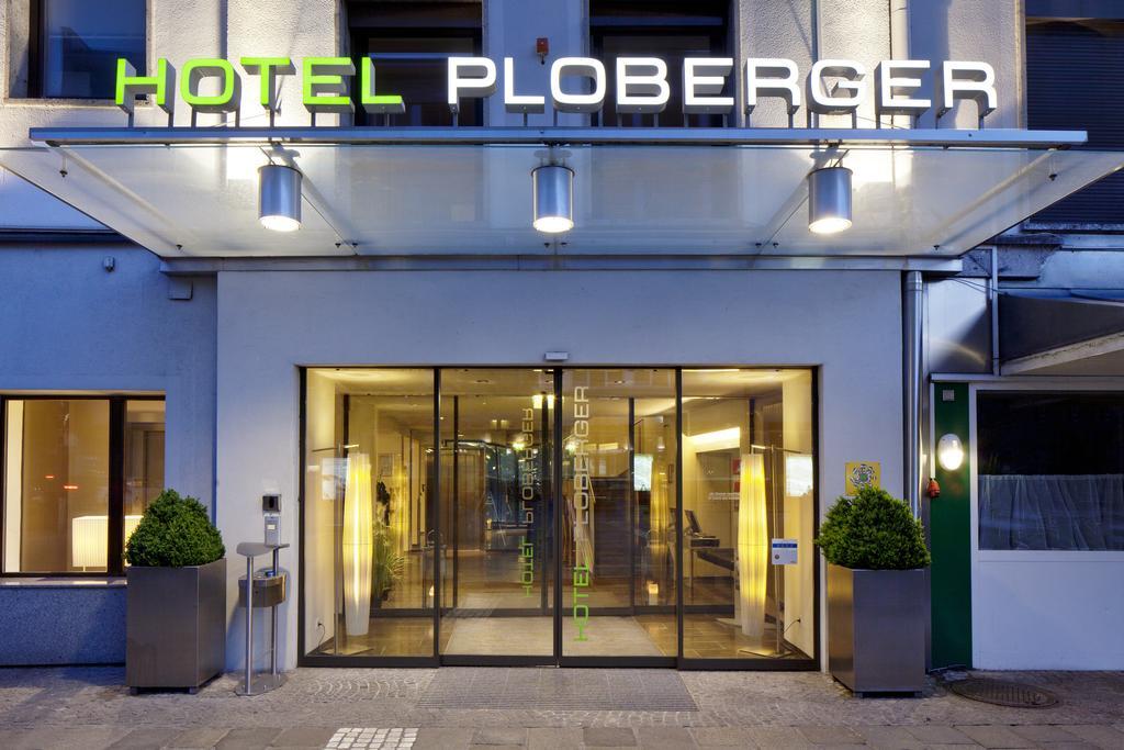 Hotel Ploberger Wels Kültér fotó