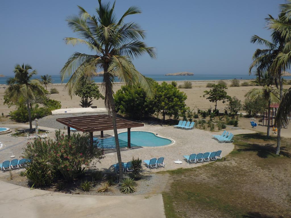 Al Sawadi Beach Resort Maszkat Kültér fotó
