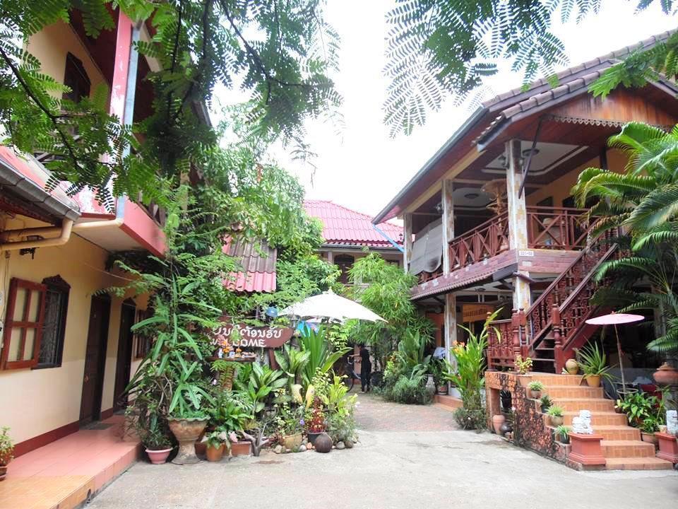 Huan Lao Guesthouse Vientián Kültér fotó