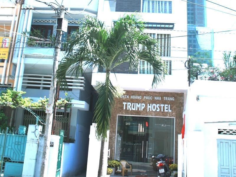 Trump Hostel Nha Trang Kültér fotó