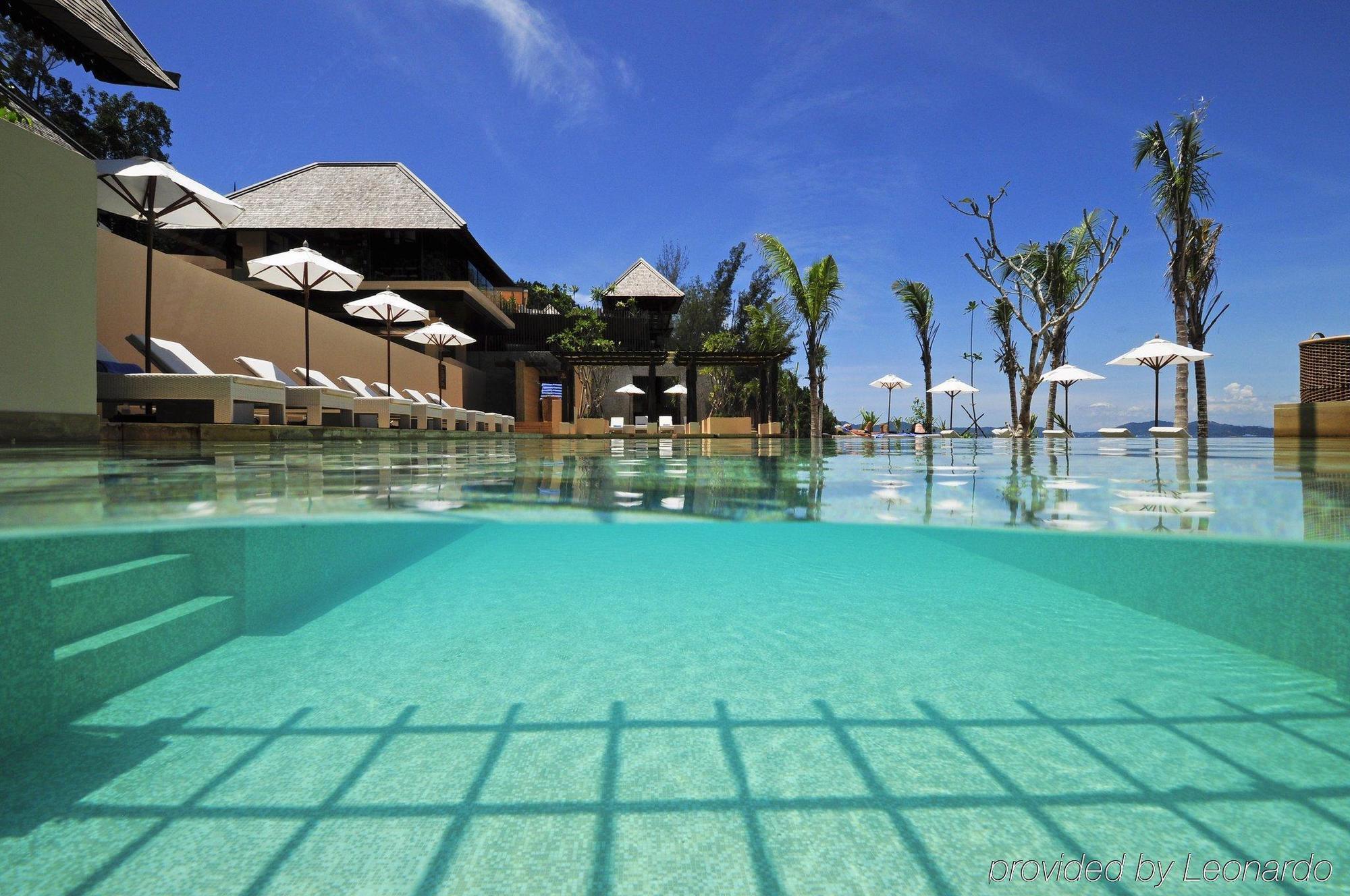 Gaya Island Resort - Small Luxury Hotels Of The World Létesítmények fotó