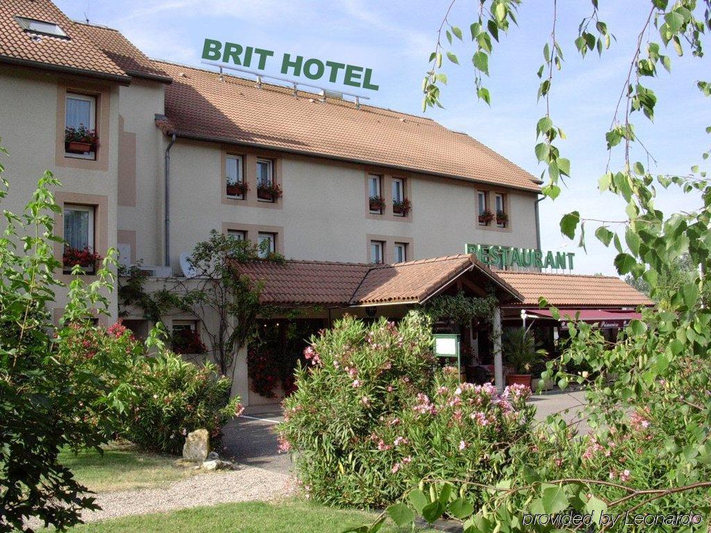 Brit Hotel Agen - L'Aquitaine Le Passage  Kültér fotó