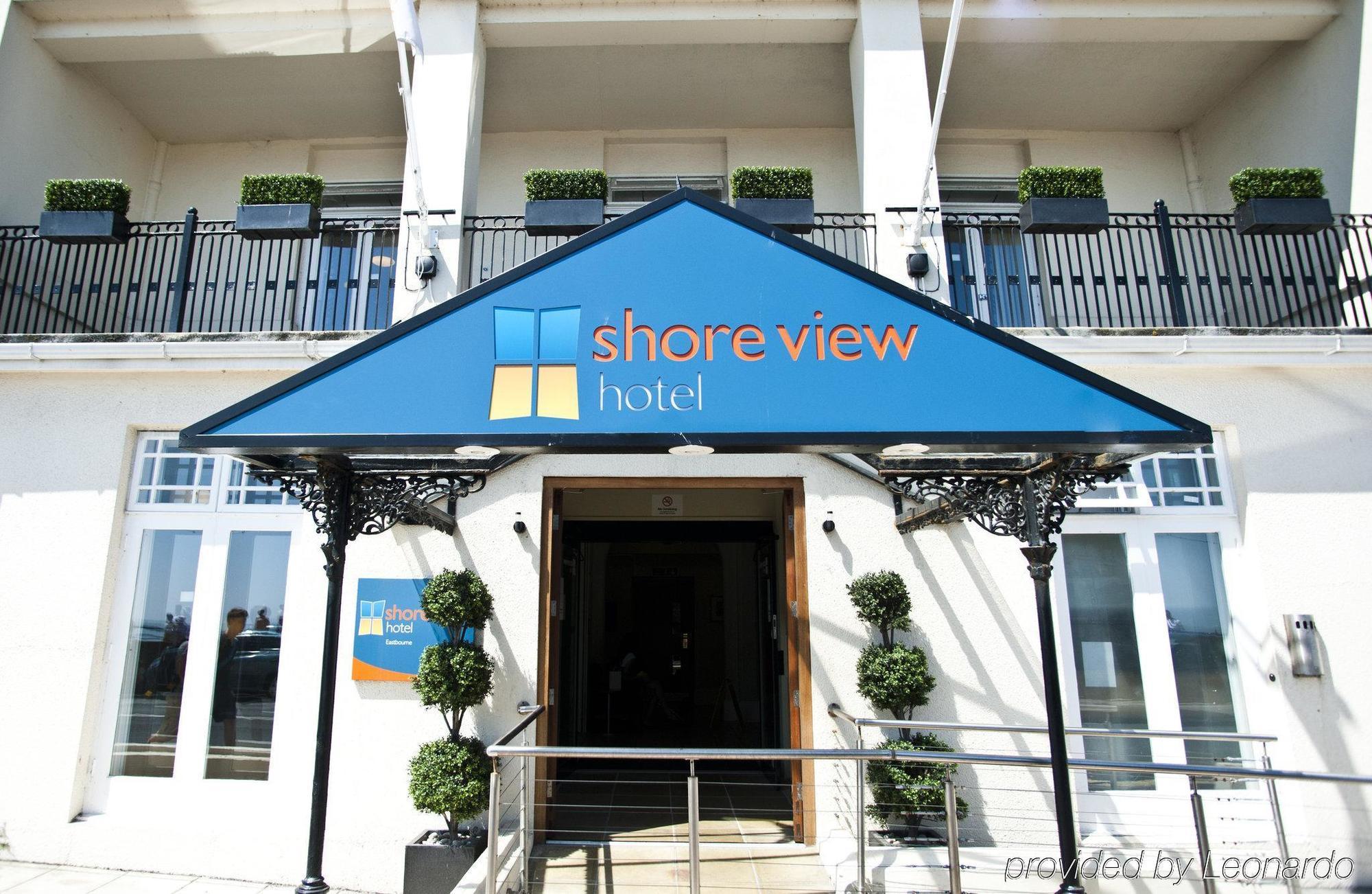 Shore View Hotel Eastbourne Kültér fotó