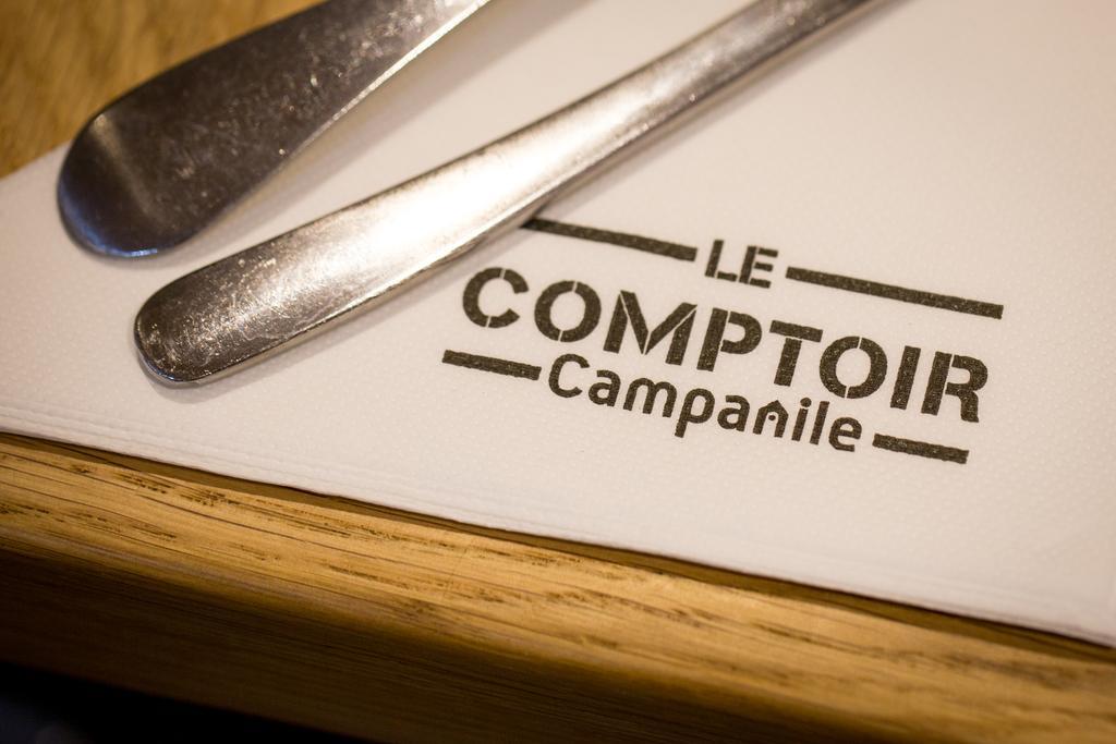 Campanile Dijon Centre - Gare Hotel Kültér fotó