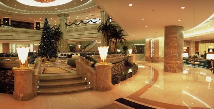 Trilec International Hotel Nancsang Kültér fotó