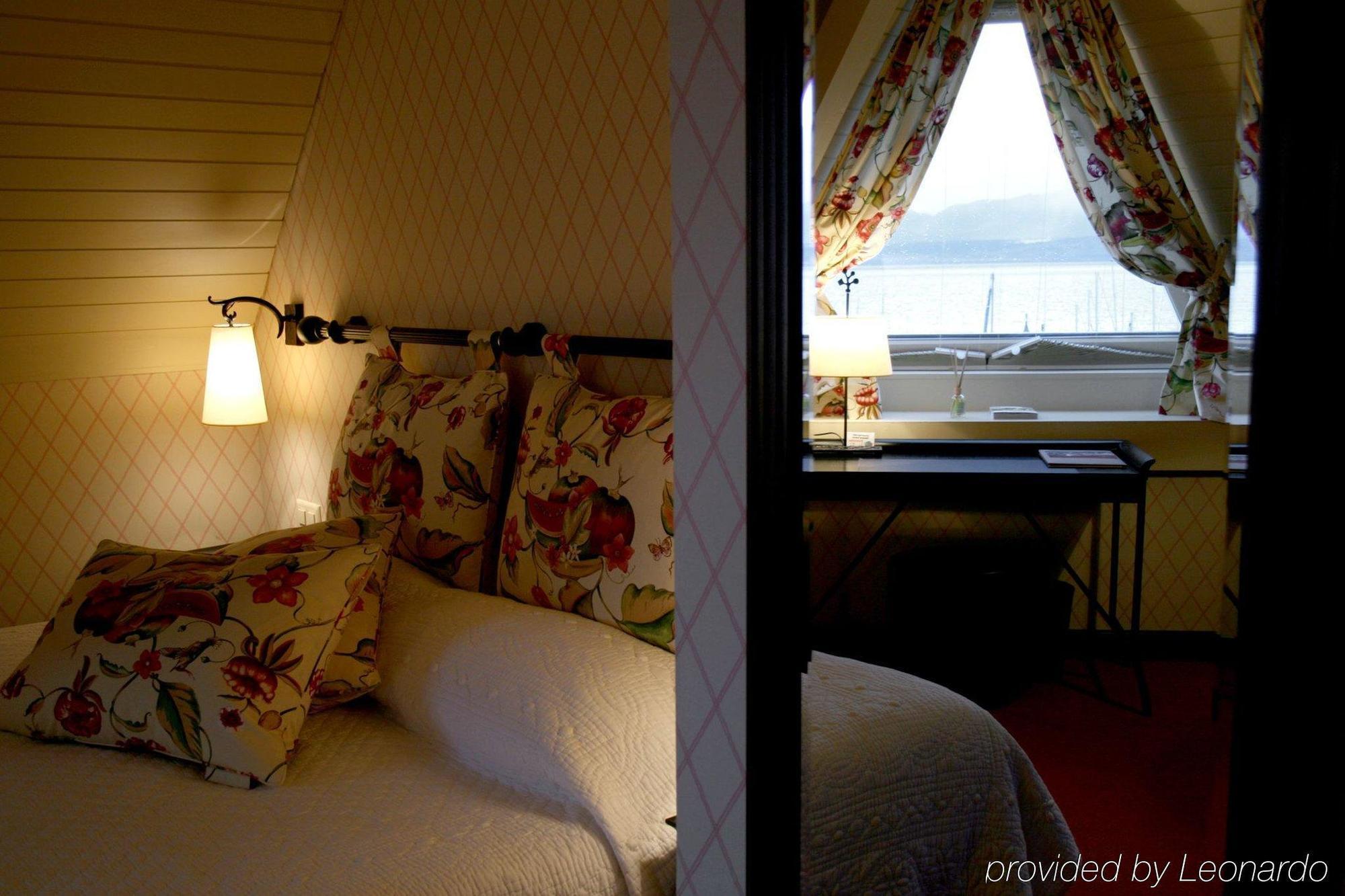 Romantik Hotel Mont Blanc Au Lac Morges Szoba fotó
