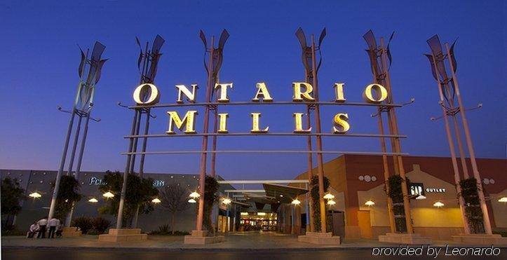 Holiday Inn Express Hotel & Suites Ontario Airport-Mills Mall, An Ihg Hotel Rancho Cucamonga Felszereltség fotó