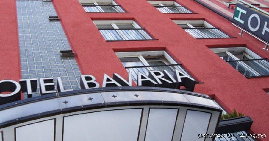 Bavaria Boutique Hotel München Kültér fotó