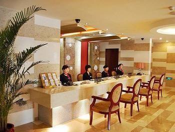 Braim Seasons Hotel Nancsang Kültér fotó