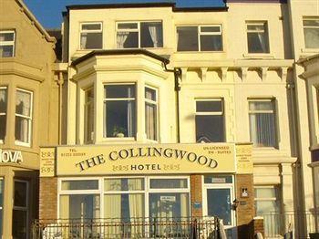 The Collingwood Hotel Blackpool Kültér fotó