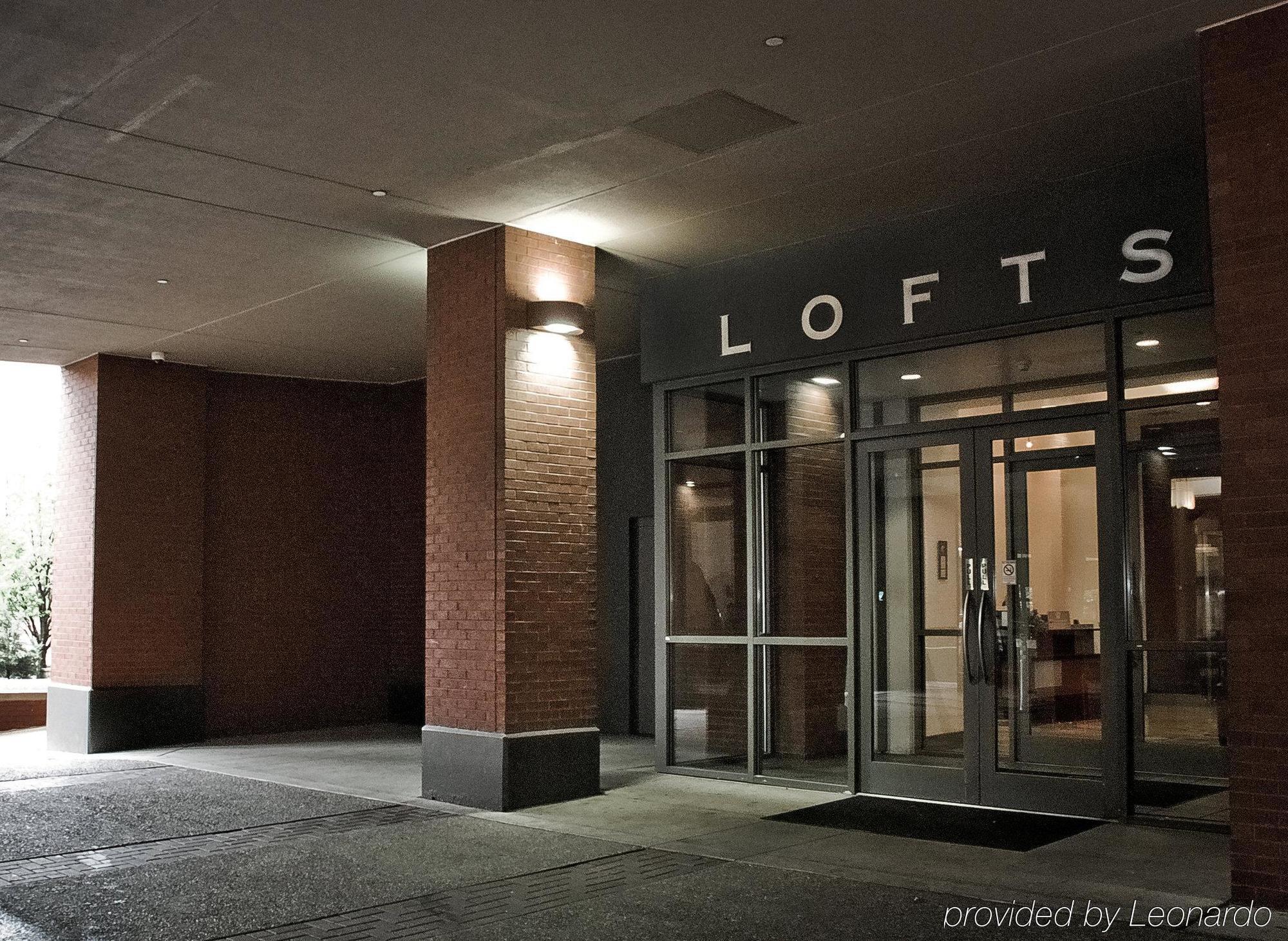 The Lofts Hotel Columbus Kültér fotó