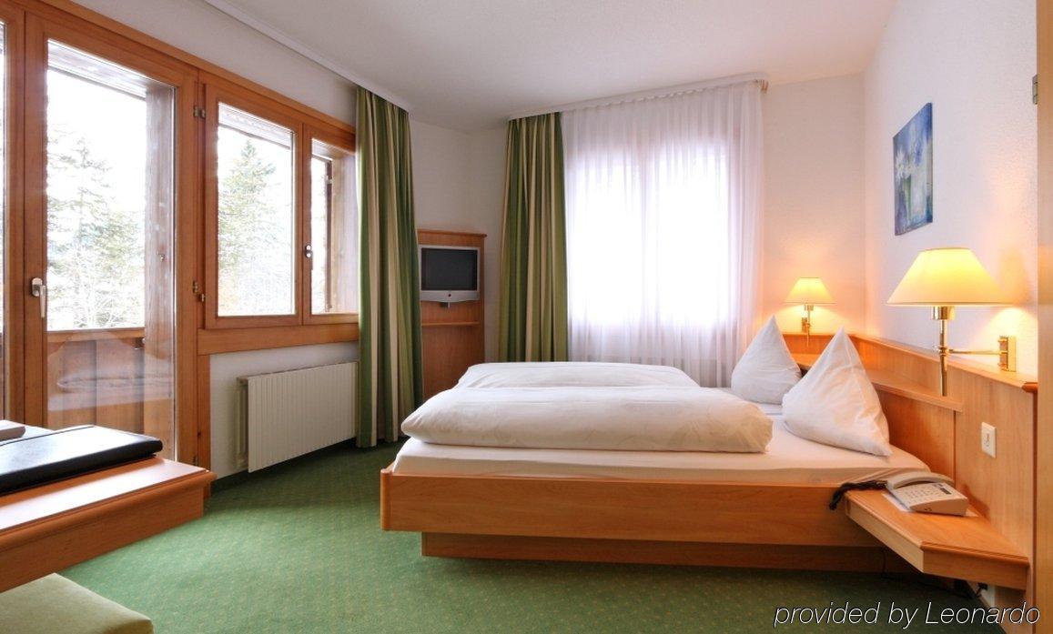 Bernerhof Swiss Quality Hotel Kandersteg Szoba fotó