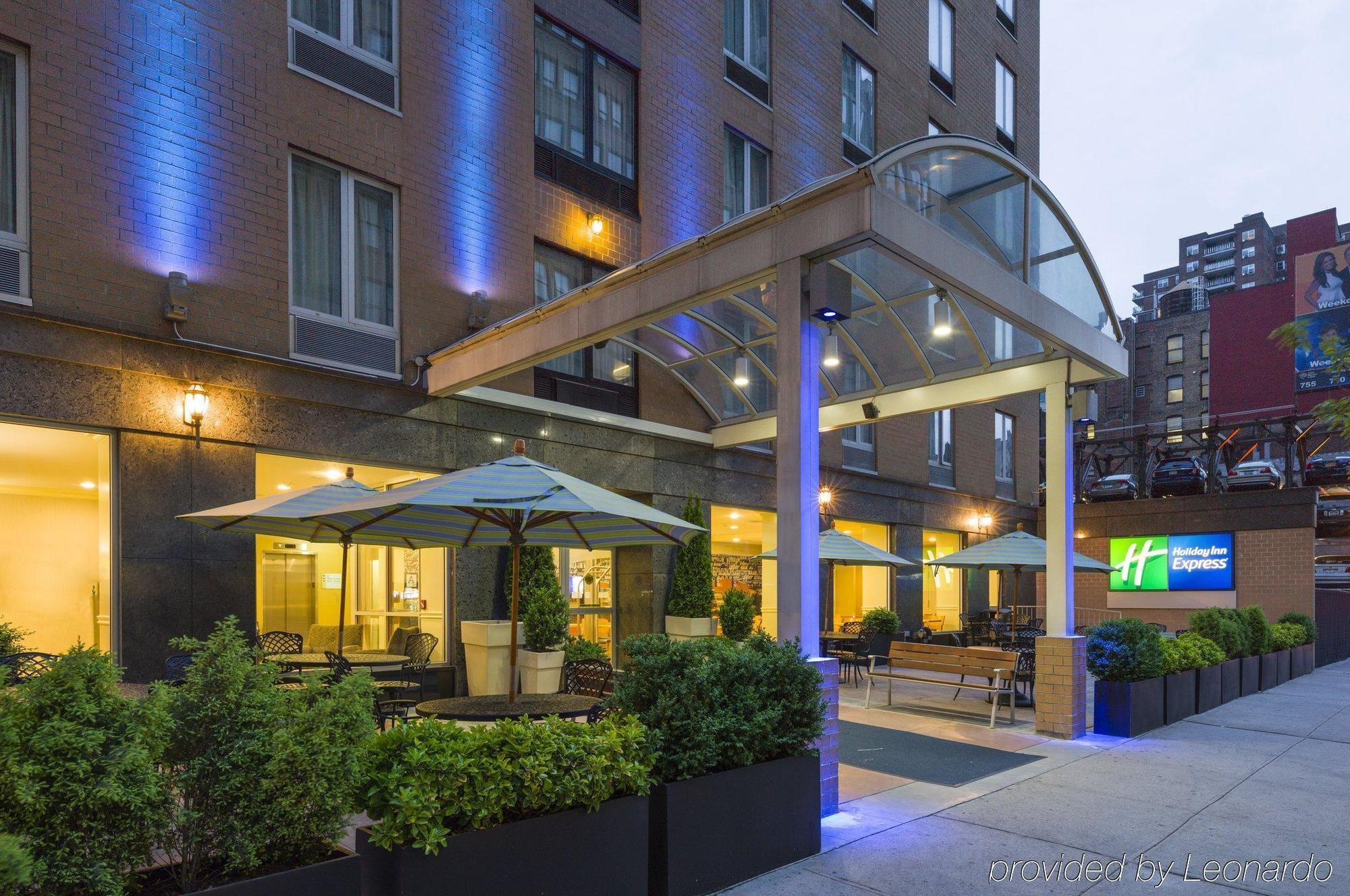 Holiday Inn Express New York City Chelsea, An Ihg Hotel Kültér fotó