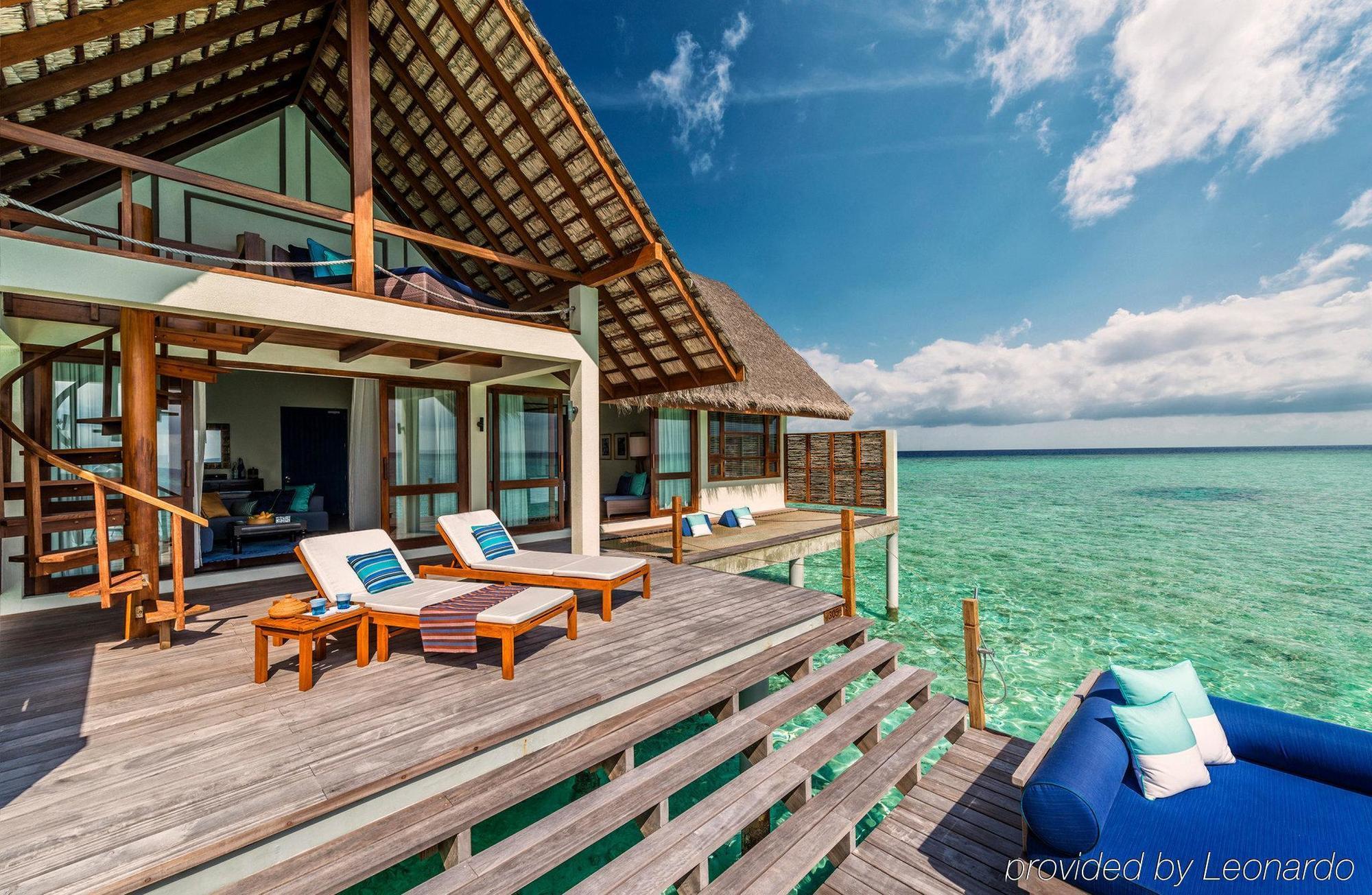 Four Seasons Resort Maldives At Landaa Giraavaru Baa-atoll Kültér fotó