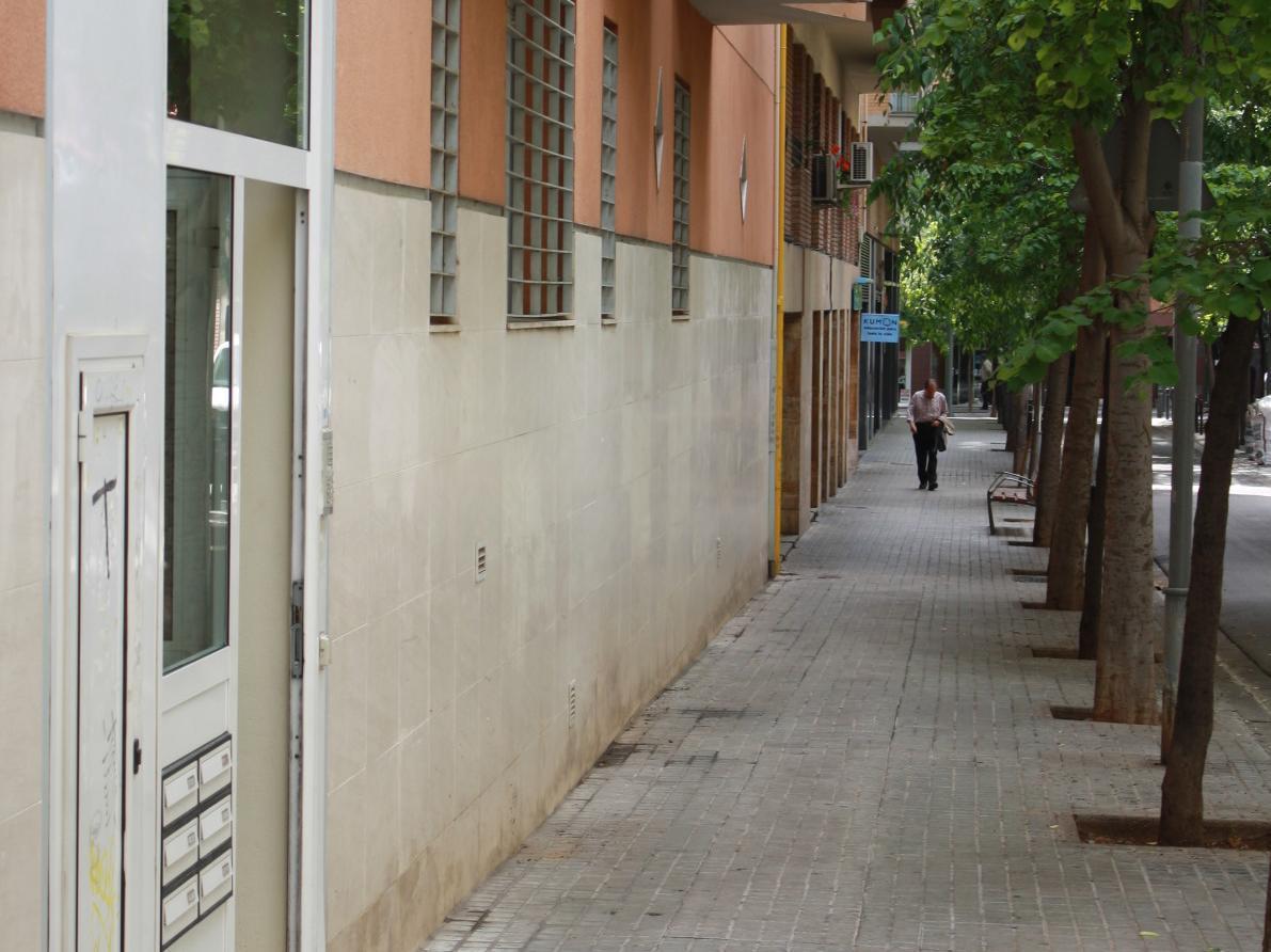 Alguera Apartments Sant Andreu Barcelona Kültér fotó