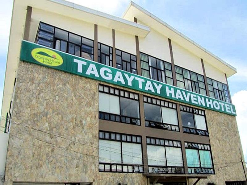 Tagaytay Haven Hotel Mendez Tagaytay City Kültér fotó