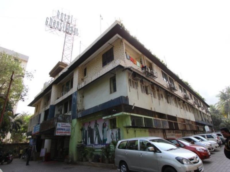 Hotel Shantidoot, Dadar Mālād Kültér fotó