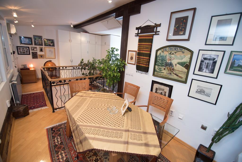 Halvat Guesthouse Szarajevó Kültér fotó