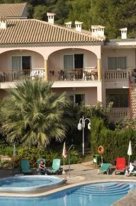Hotel Hotetur Lago Playa Cala Ratjada  Kültér fotó