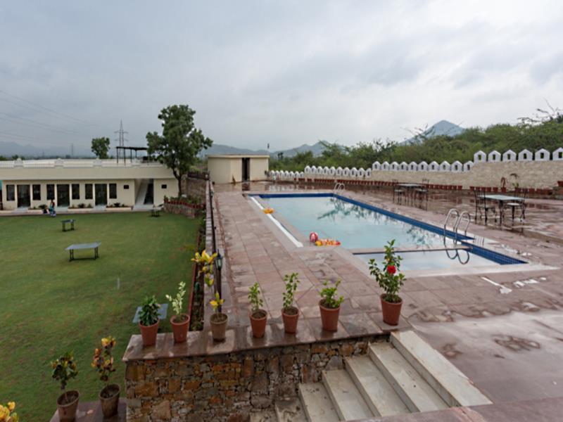 Hill Garden Retreat Hotel Udaipur Kültér fotó