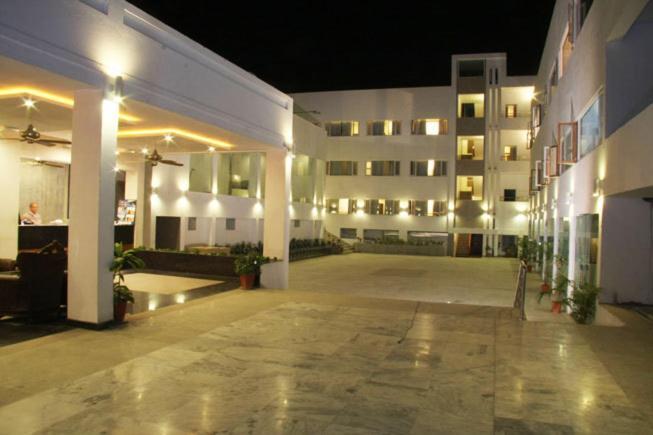 Alka Hotel Udaipur Kültér fotó