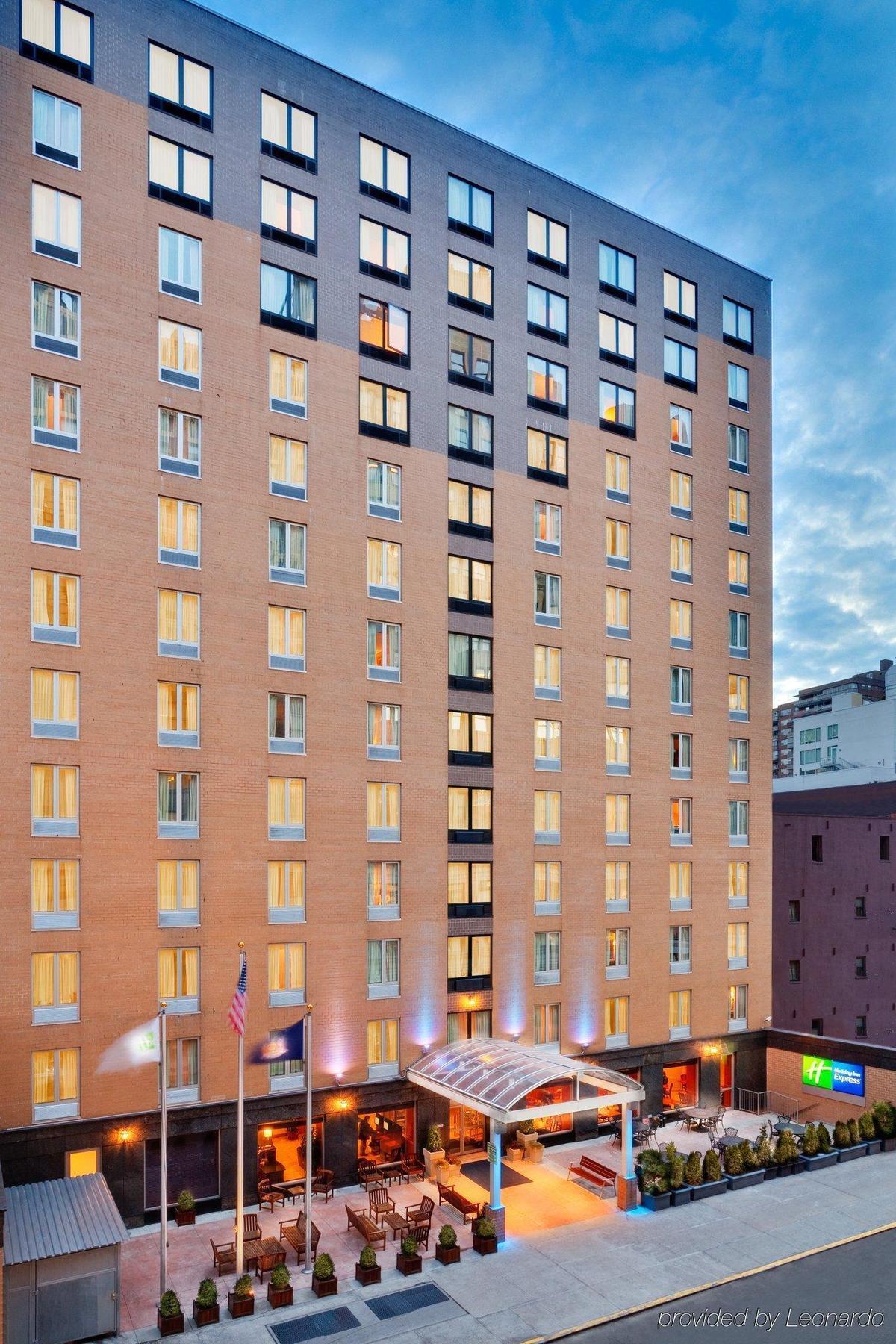 Holiday Inn Express New York City Chelsea, An Ihg Hotel Kültér fotó