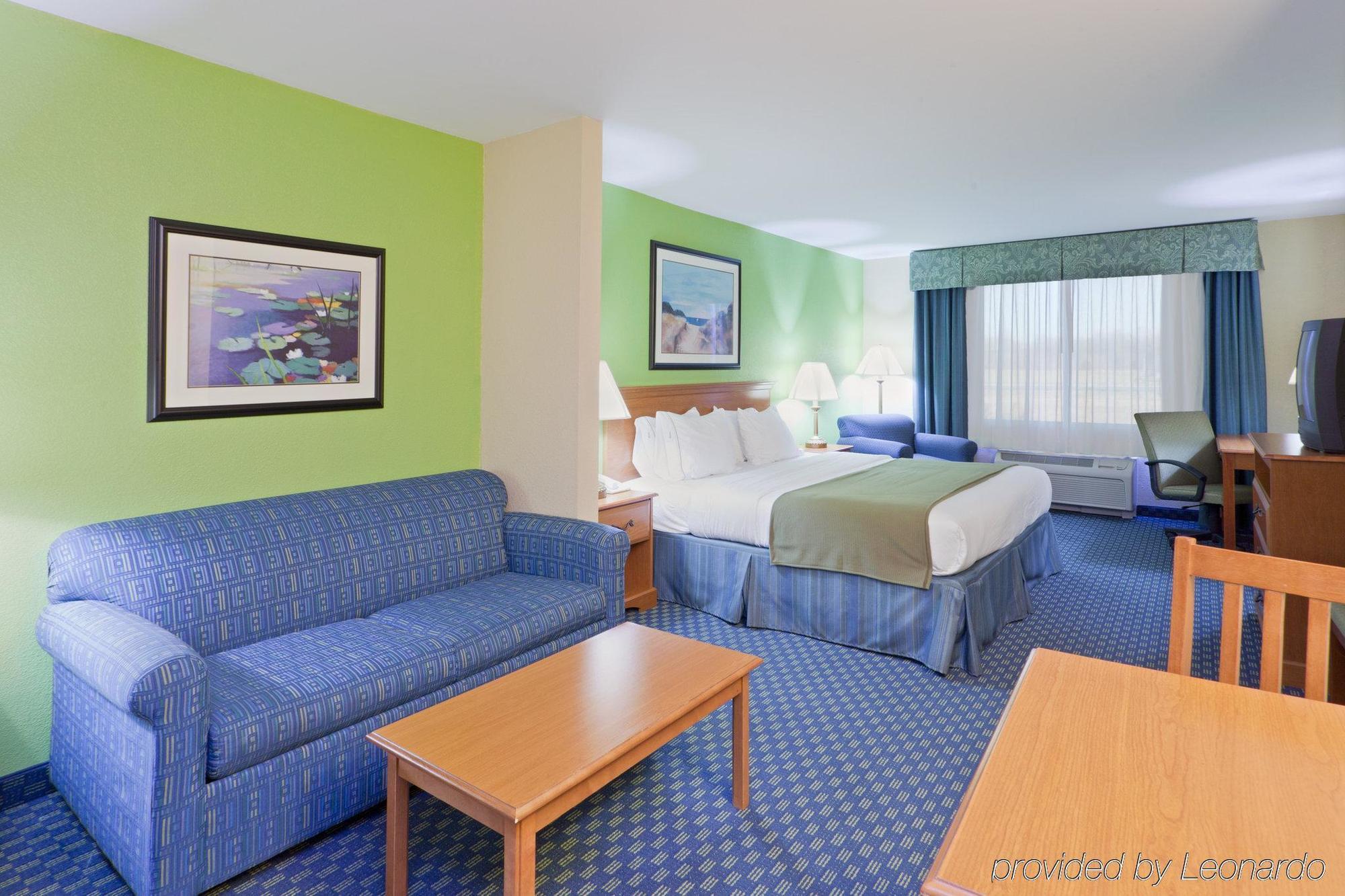 Holiday Inn Express Hotel & Suites Salisbury - Delmar, An Ihg Hotel Szoba fotó