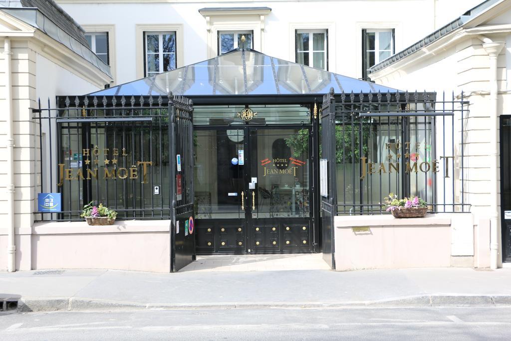 Hotel Jean Moet Épernay Kültér fotó