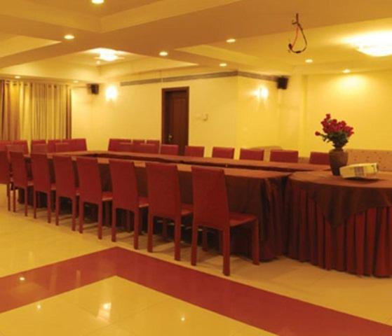 Ambience Executive Hotel Pimpri-Chinchwad Üzleti fotó