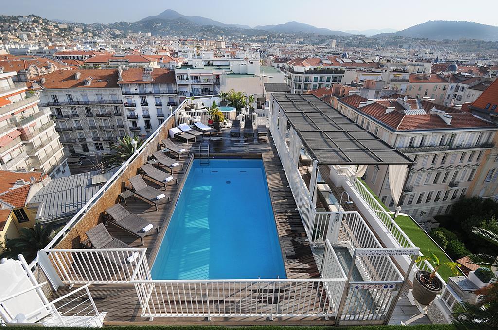 Splendid Hotel & Spa Nizza Kültér fotó