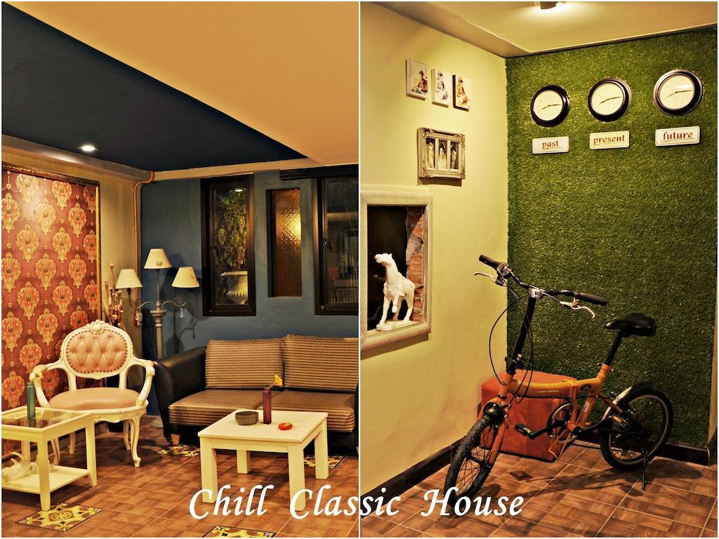 The Chill Classic House Apartman Csacsöngszau Kültér fotó