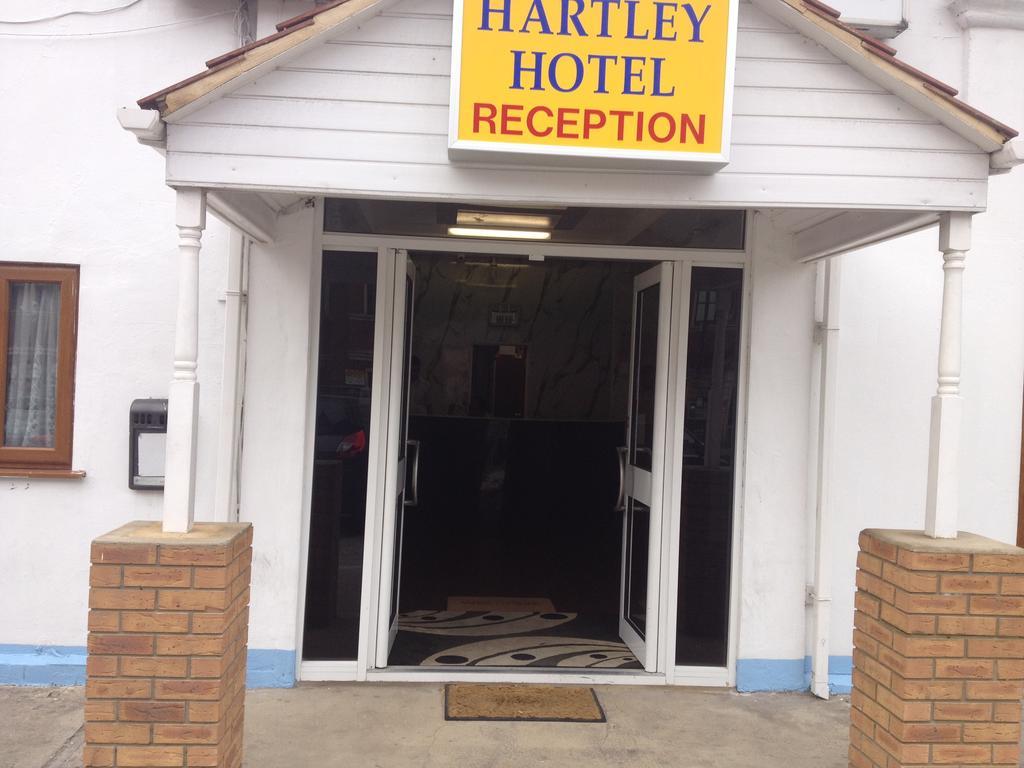 Hartley Hotel London Kültér fotó