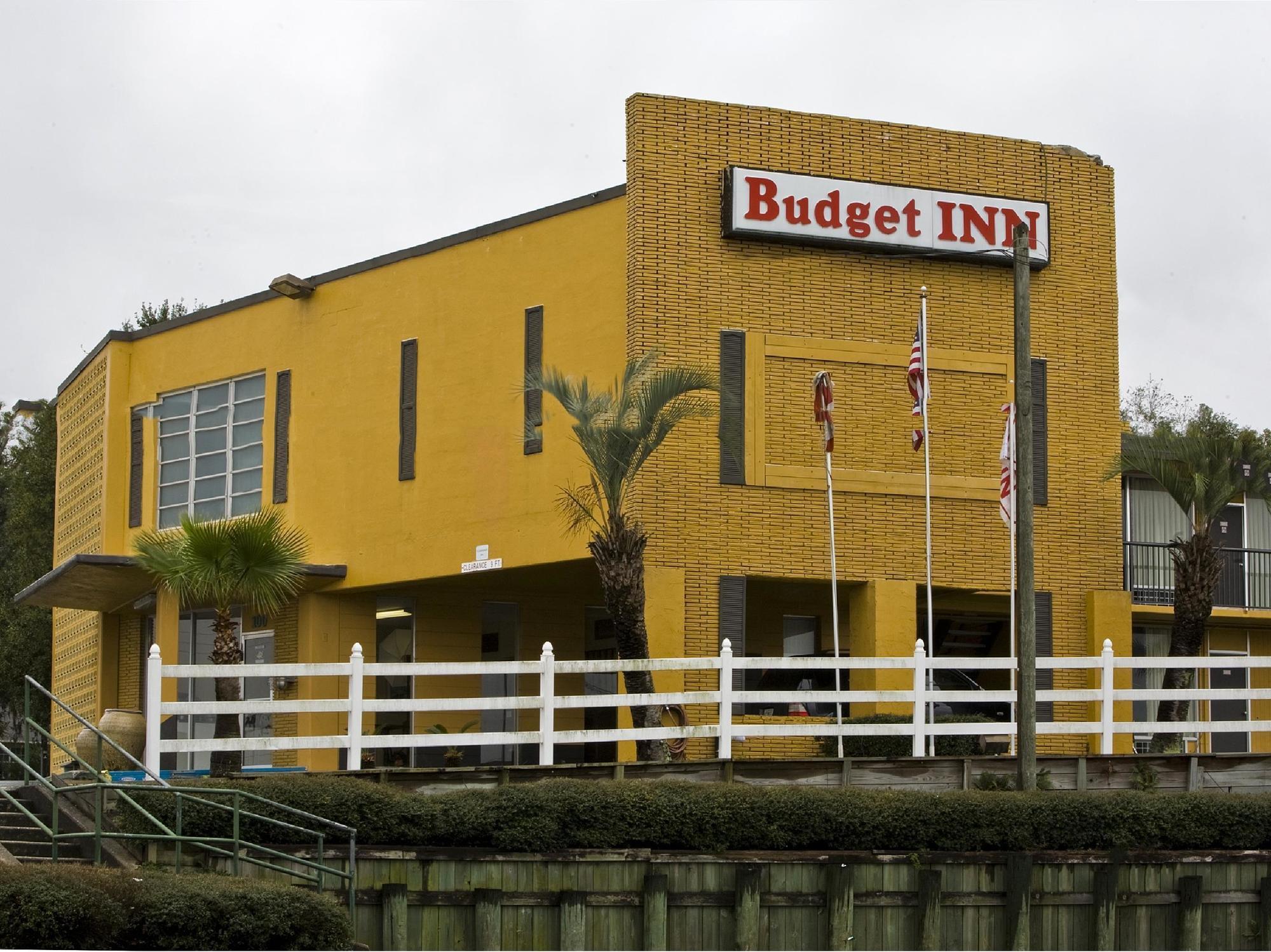 Budget Inn - Palatka Kültér fotó