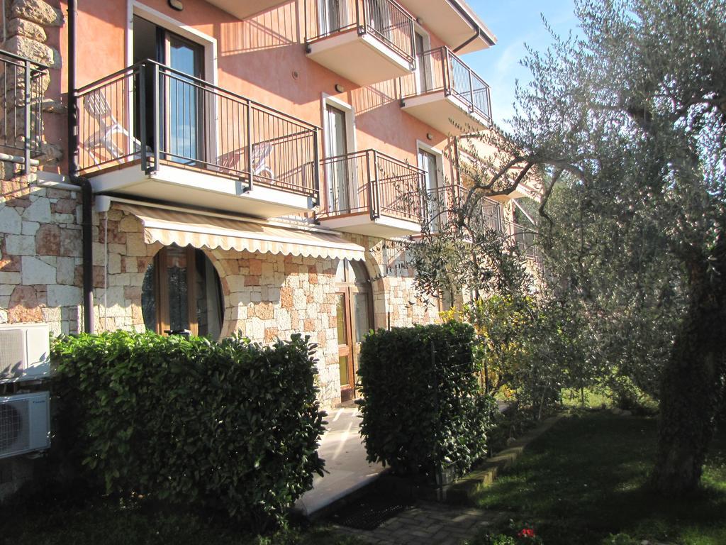 Residence Villa Margherita Brenzone sul Garda Kültér fotó