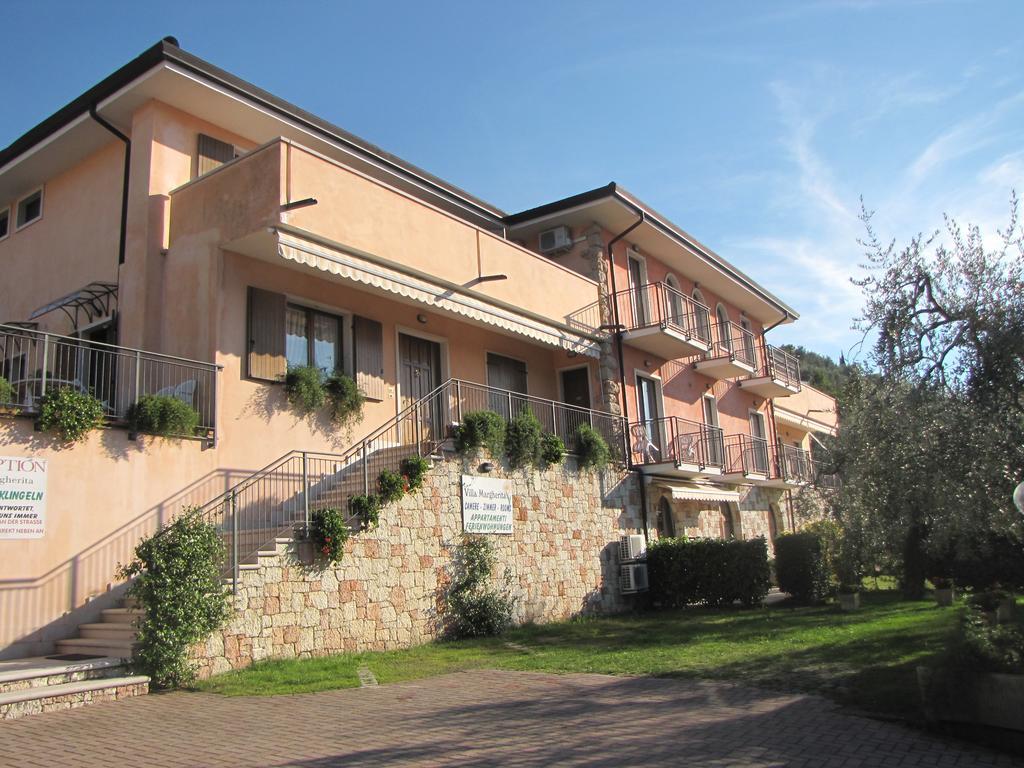 Residence Villa Margherita Brenzone sul Garda Kültér fotó