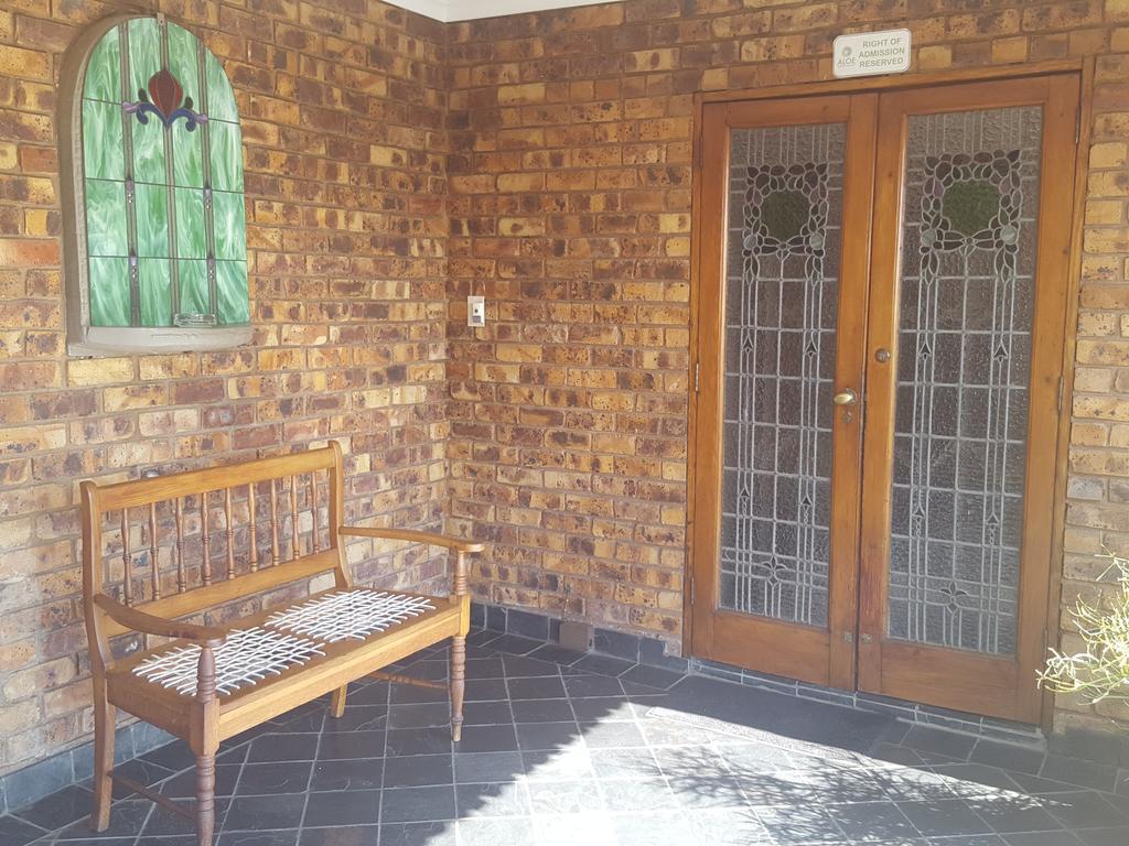 Aloe Guesthouse Pretoria-Noord Kültér fotó