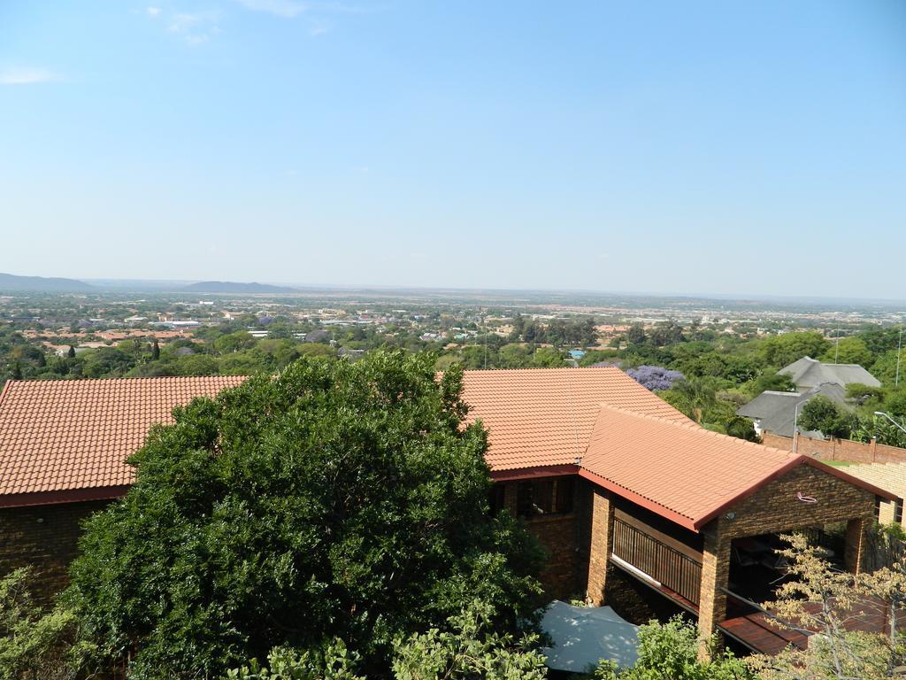 Aloe Guesthouse Pretoria-Noord Kültér fotó