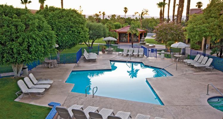 The Garden Vista Hotel Palm Springs Létesítmények fotó