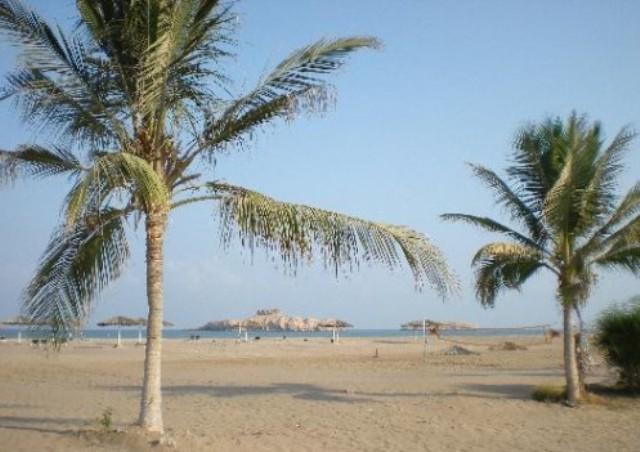 Al Sawadi Beach Resort Maszkat Szoba fotó