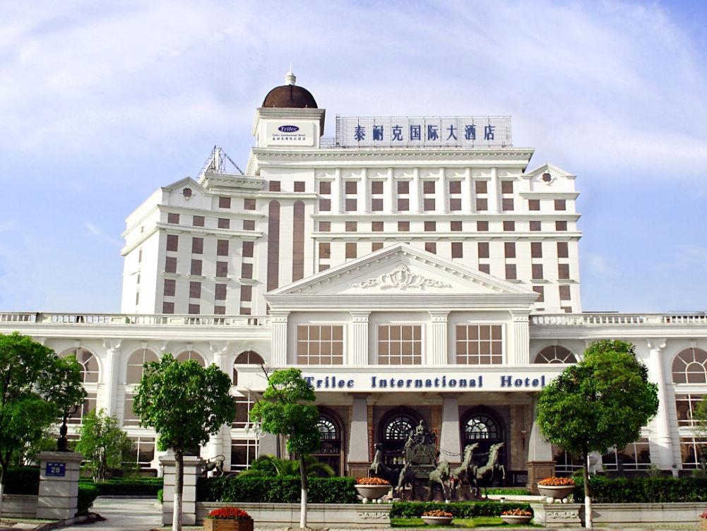 Trilec International Hotel Nancsang Kültér fotó