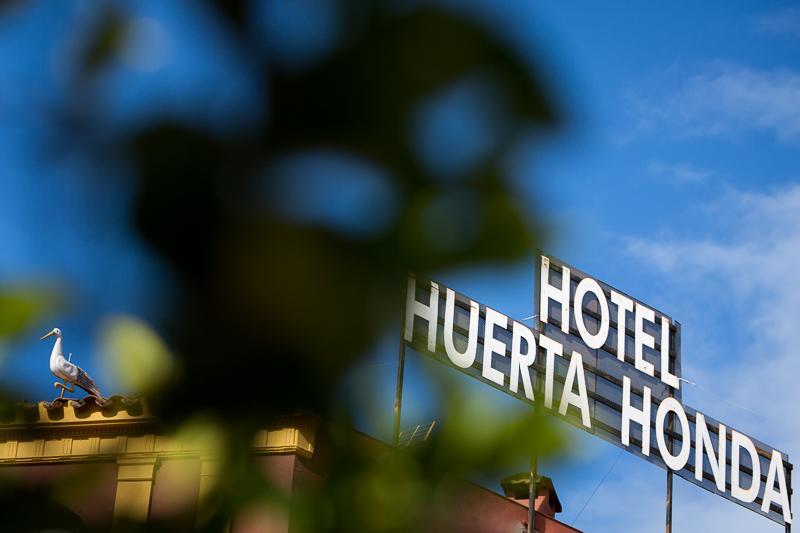 Hotel Huerta Honda Zafra Kültér fotó