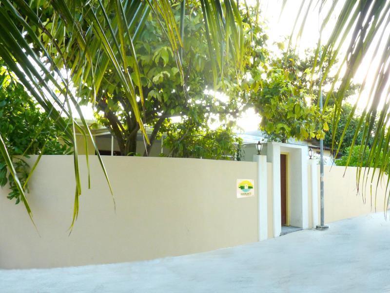 Askani Thulusdhoo Guesthouse Maldives Kültér fotó