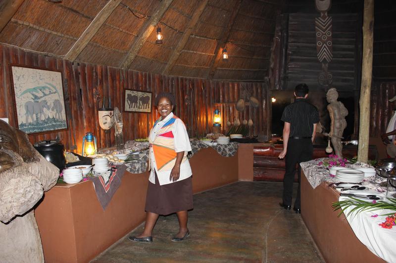 Gooderson Dumazulu Lodge Hluhluwe Kültér fotó